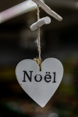 Coeur de noel