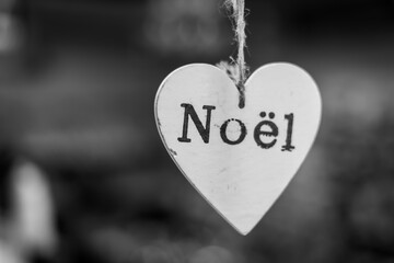 Coeur de Noël 