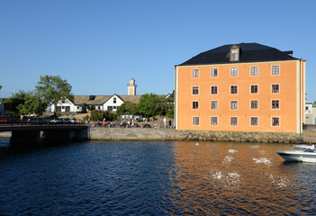 Küste bei Karlskrona, Schweden
