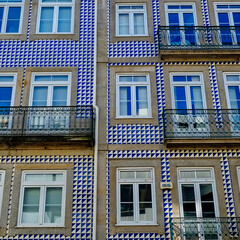 Casario, Porto, Portugal