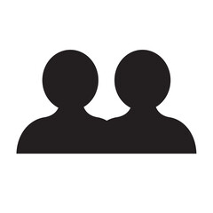 User man avatar icon