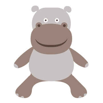 hippopotamus icon