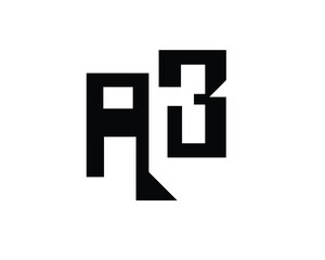 ab creative logo designs and logo letters and monogram logos