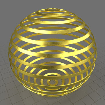 Abstract sphere