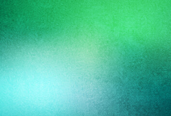Textured green and blue background