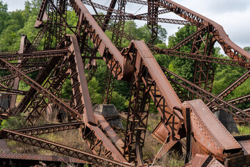 Kinzua Bridge State Park