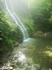 Cascada del Bolintxu.
