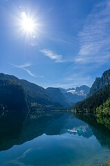 Fototapeta premium Lake Gosau