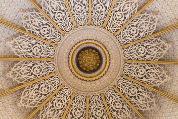 Spirale plafond