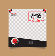 black friday banner