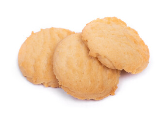 Several simple cookies