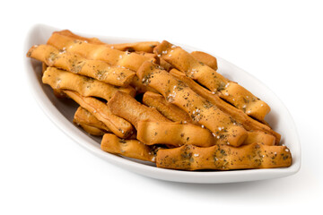 Pizza-Breadsticks