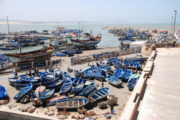 Port Essaouira - MAROC
