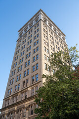 Fototapeta premium High Rise in the City