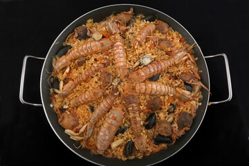 paella