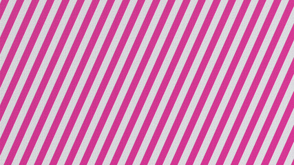 Close-up of a red and white striped background fabric, printed cotton satin, the tablecloth, finishing the cloth or fabric for clothing. 3D-rendering