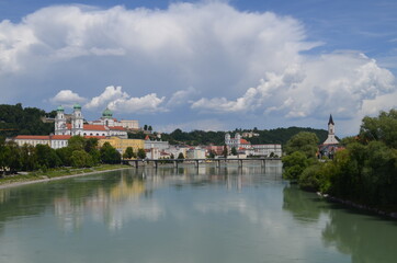 Passau, Bavaria, Germany