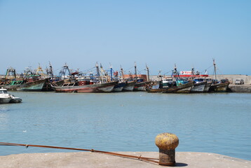 Port d' Essaouira - MAROC