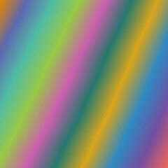 Colorful Striped pattern, with color gradient effect