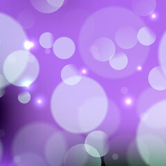 Glowing vector blurred background. stock illustration