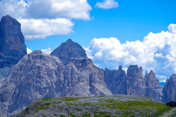 Dolomiten