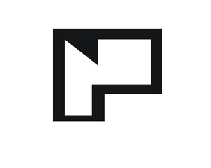 p and h creative logo designs and logo letters