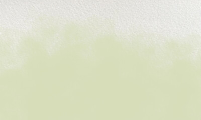 sage watercolor background on white canvas