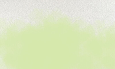 celery watercolor background on white canvas