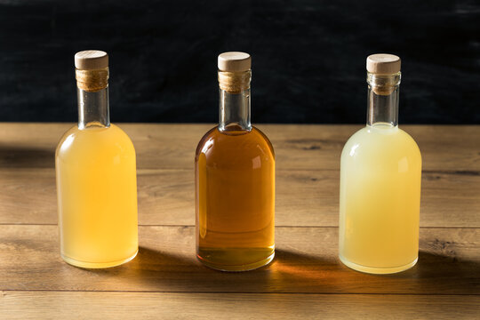Boozy Batched Cocktails in a Bottle To Go