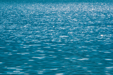 Sparkling Water - Banff National Park, Canada - 2013