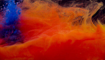 colori effetti speciali arte 