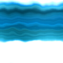 Obraz premium Ocean blue tie dye stripe texture background. Coastal living style farmhouse interior pattern. Seamless white linen boho textile effect. Distressed acid wash. Nautical maritime beach fashion swatch. 