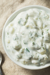 Homemade Greek Tzatziki Sauce