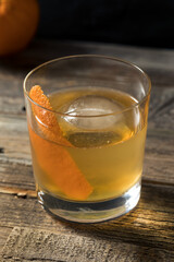 Boozy Batch Old Fashioned Cocktail