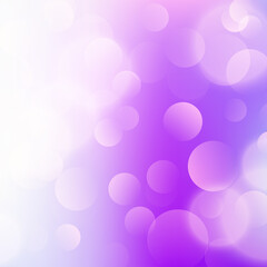 Glowing vector blurred background. stock illustration