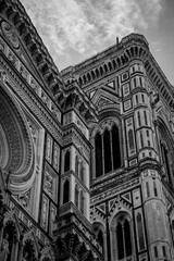 Florence Cathedral Detals