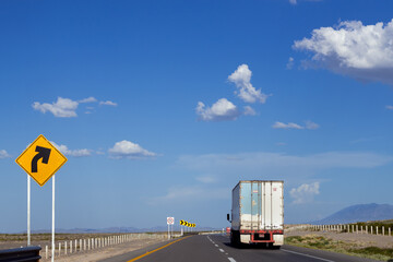 viaje en carretera