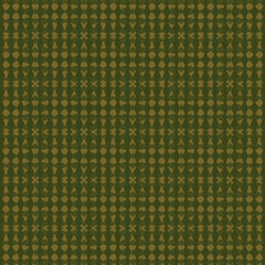 pattern background with tile design in khaki tones.