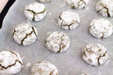 Italian Amaretti Almond Biscuits