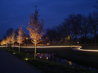 Adventszeit am Wasserschloß in Raesfeld