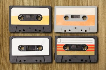 Fototapeta premium Aged.