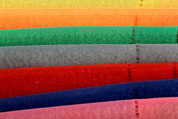 color velcro