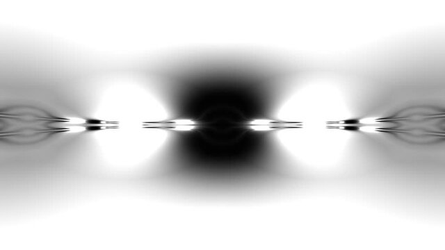 Collapsing Folding Imploding Spacetime Space Mask