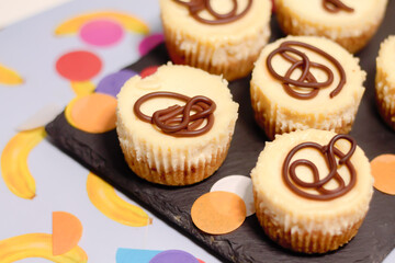 Mini Cheese Cakes