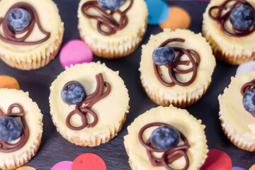 Mini Cheese Cakes