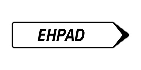 Panneau EHPAD
