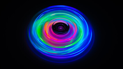 Color spinner