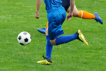 サッカー　フットボール