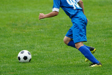 サッカー　フットボール