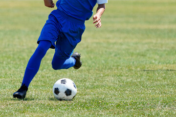 サッカー　フットボール